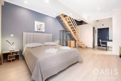 Oasis Apartments - Kalliopi