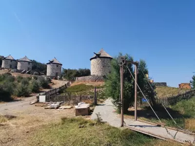 LimnosWindmills - Kondias