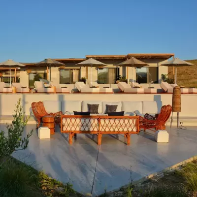 Amaranto Evgatis Limnos - Kondias