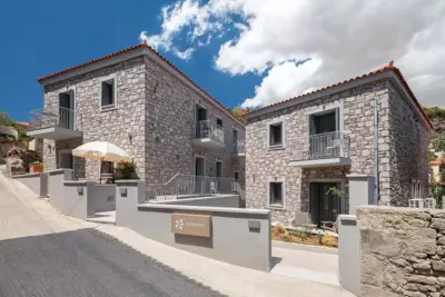 Kondias' Serenity Stone House - Kondias