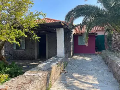 Kontias stonehouses - Kondias