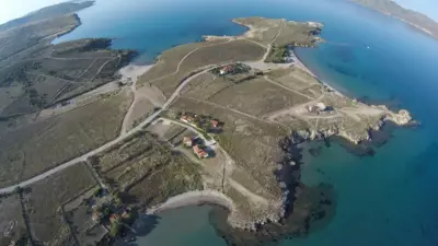 Fanaraki Beach Studios - Mirina