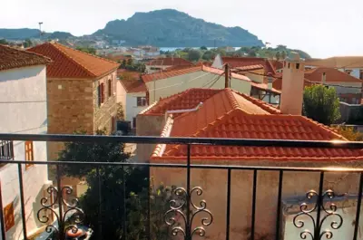 Ypsipyli Stone - Mirina