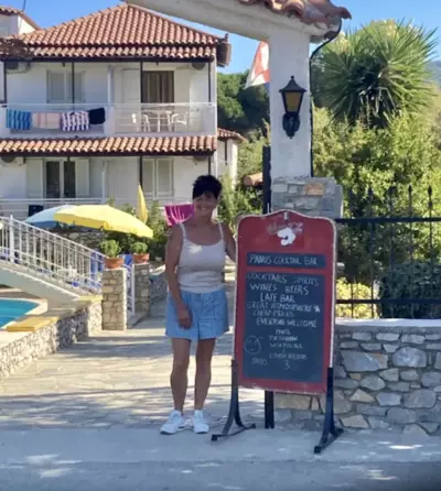 PANOS' STUDIO - Mirina