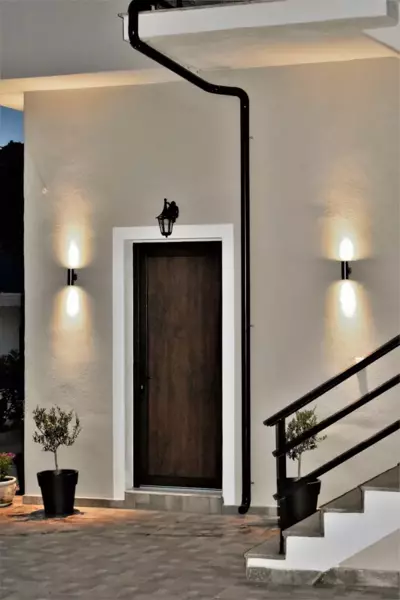 Aspa's house - Mirina