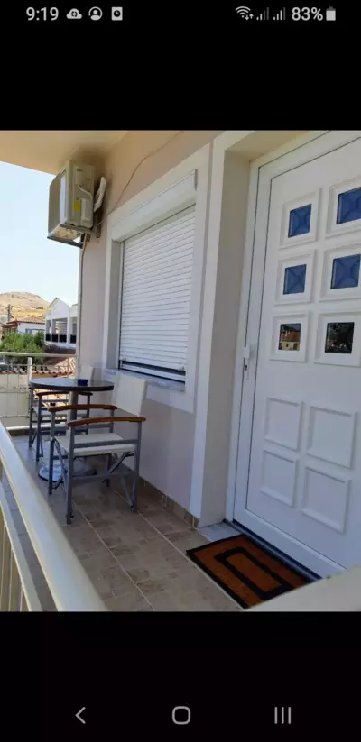 Helen's studio - Mirina