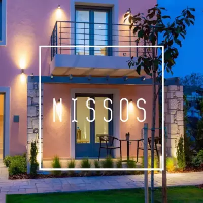 Nissos Apartments - Mirina