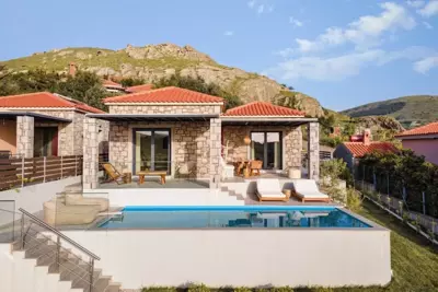 Presidential Lemnos Villas - Mirina