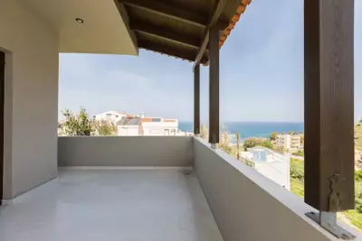 Elena's apartment - Mirina