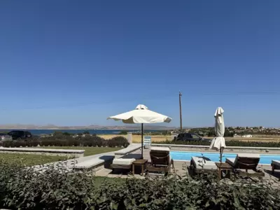 Lemnos Luxury Apartment - Mirina