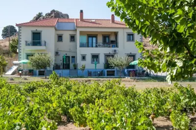 Beachside studios at Romeikos Gialos Mirina 2 - Mirina