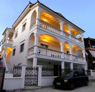 Medusa Myrina Luxury Apartments 1st Floor - Mirina