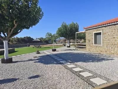 Aphrodite Stone Apartments - Moudhros