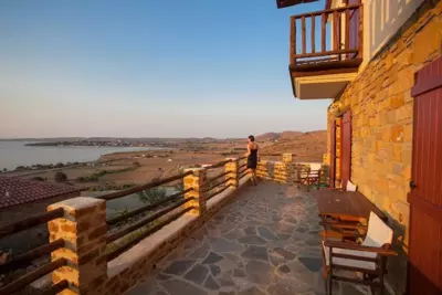 Ethaleia Hotel - Moudhros