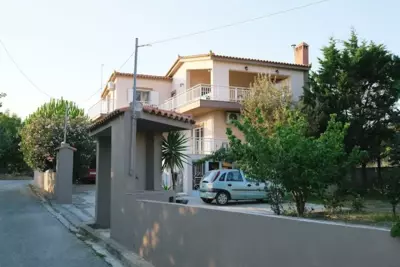 Aeolian Retreats - Rural Villa - Moudhros