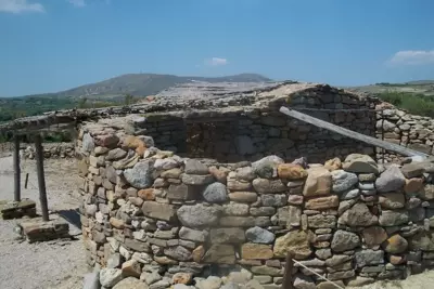 Κάτω Νότιο - Moudhros