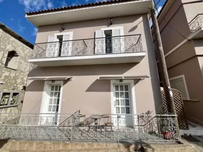 Toula's Garden - View Apartment - Moudhros