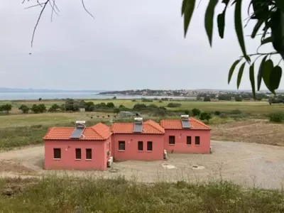 Red Village Limnos - Moudhros