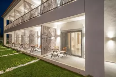 Quiet Guest house - Moudhros