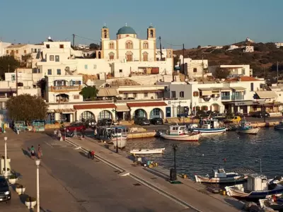 Calypso Hotel - Lipsi