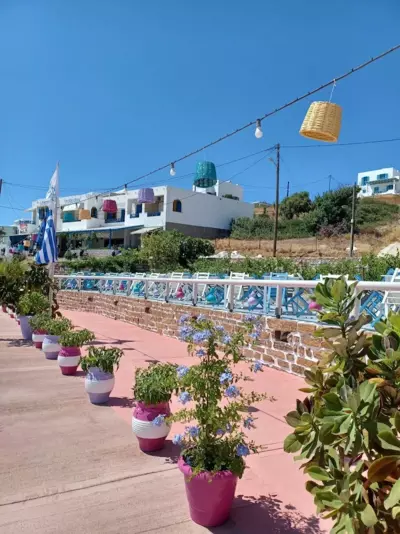 Studios Akrogialli - Lipsi