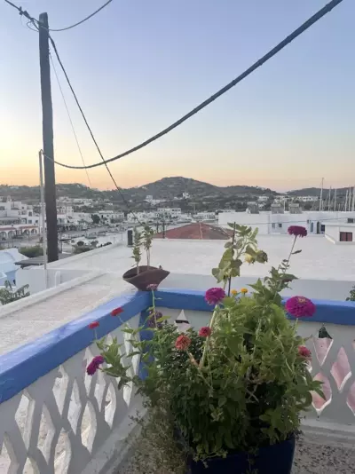 Hotel Glaros Lipsi - Lipsi