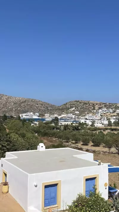 Hermes Apartments - Lipsi