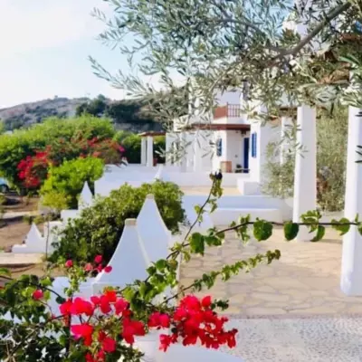 Niriedes Villas - Lipsi