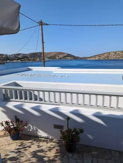 Studios Angela Port - Lipsi