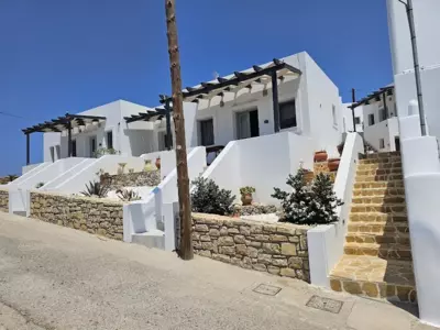 Aegean Muses - Lipsi