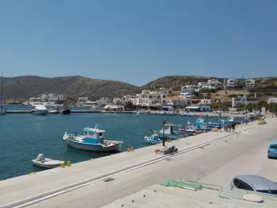 Marina's Rooms - Lipsi