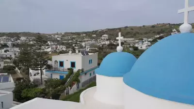 Voula's Garden Apartments - Lipsi