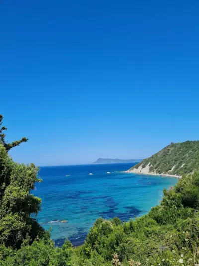 Σύμπορο - Mathraki