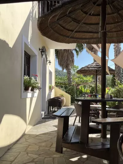 Mistral Boutique Hotel - Meganisi