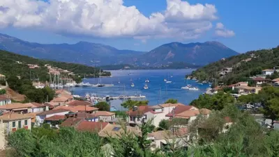 Villa Lydia - Meganisi