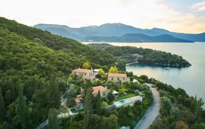 Meganisi Luxury Suites - Meganisi