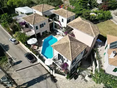 Sparto Village - Meganisi