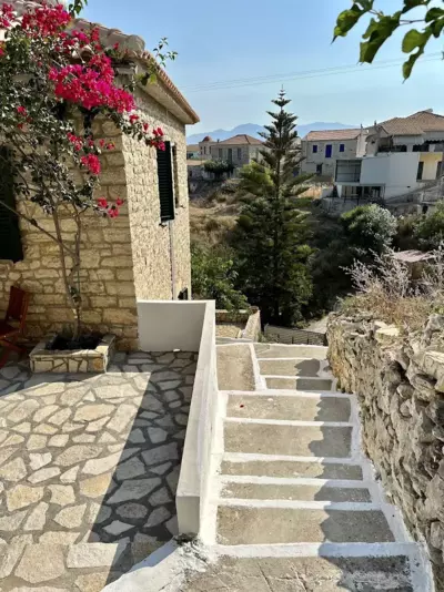 Chrysavgi Stone House - Meganisi