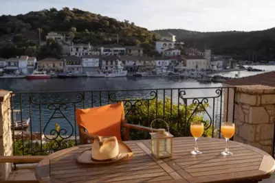 Plaka's House - Meganisi