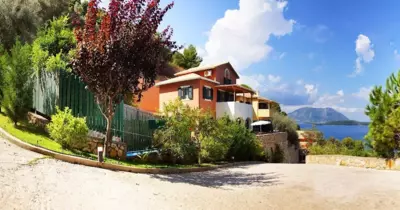 Adaman Villas - Meganisi