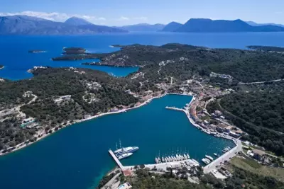 Azur Retreat - Meganisi