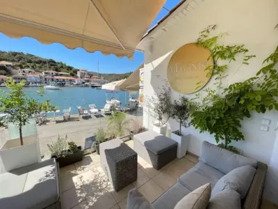 Pegasus by Vintage Travel - Meganisi