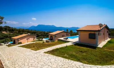 Nema Villas - Meganisi