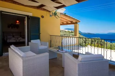 Villa Kallisti - Meganisi