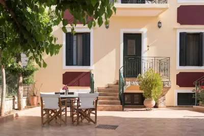 Koni's House - Meganisi