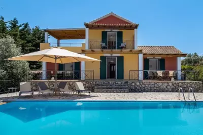 Villa Aphrodite - Meganisi