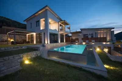 Mr Grey Luxury Villa - Meganisi