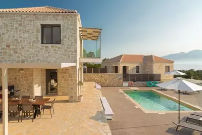 Twin Villas - Meganisi