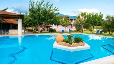 Andromeda by Vintage Travel - Meganisi