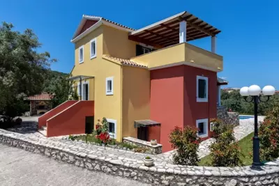 Villa Eleni - Meganisi